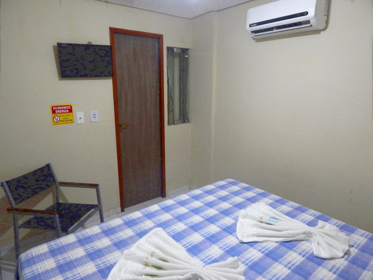 Hotel Santiago Juazeiro do Norte Extérieur photo