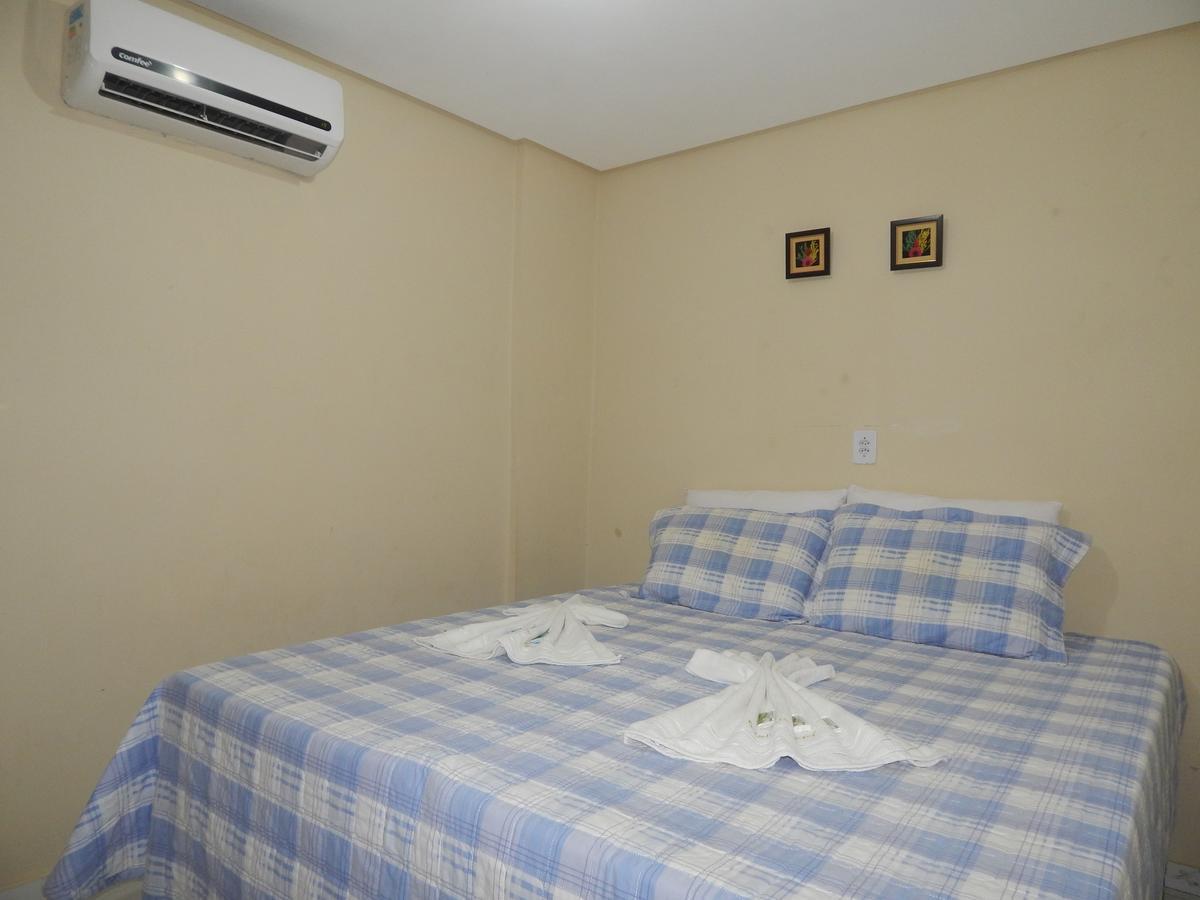 Hotel Santiago Juazeiro do Norte Extérieur photo