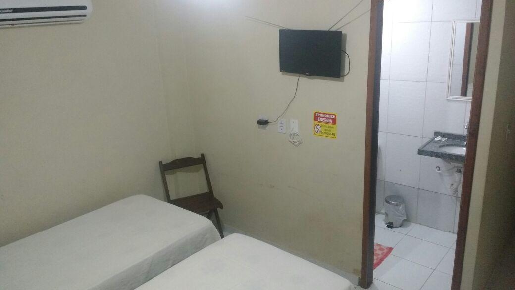 Hotel Santiago Juazeiro do Norte Extérieur photo