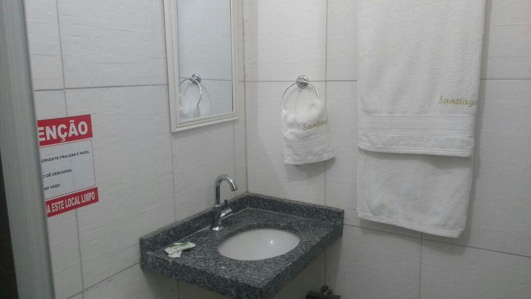 Hotel Santiago Juazeiro do Norte Extérieur photo