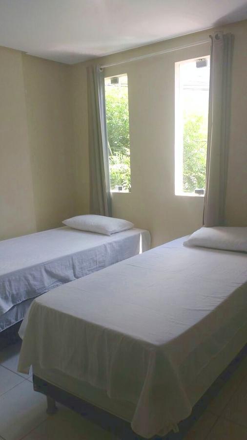 Hotel Santiago Juazeiro do Norte Extérieur photo