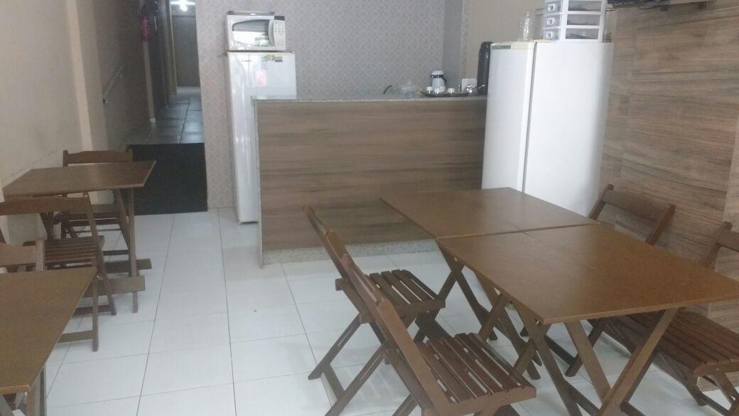 Hotel Santiago Juazeiro do Norte Extérieur photo
